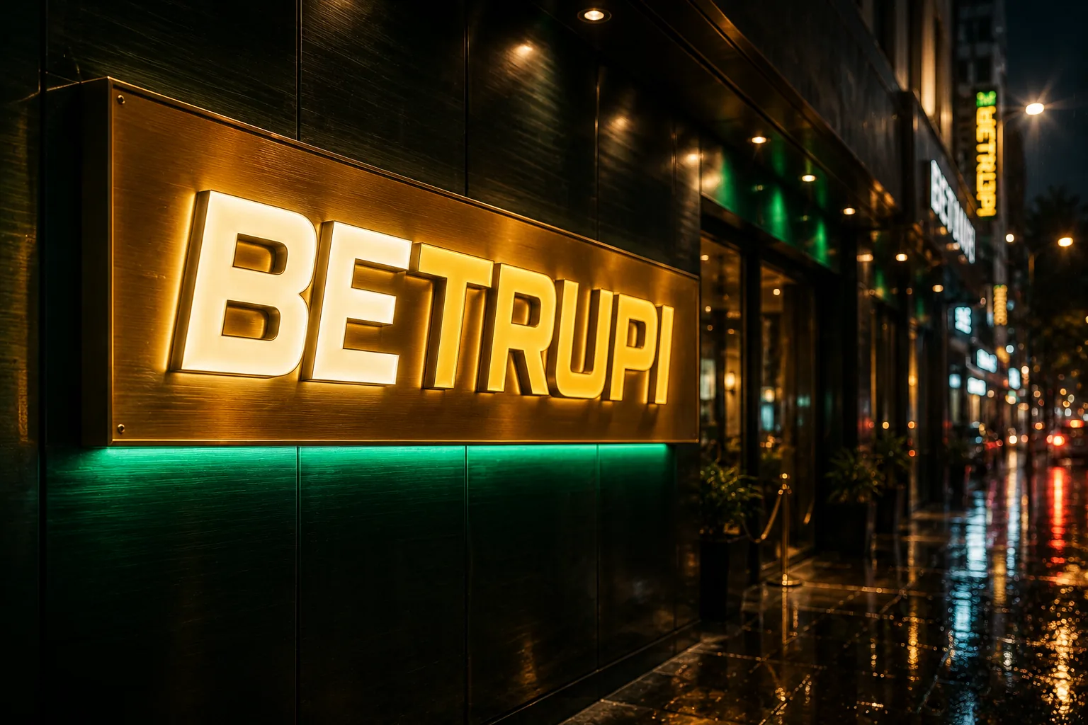 BetRupi marka otoritesi