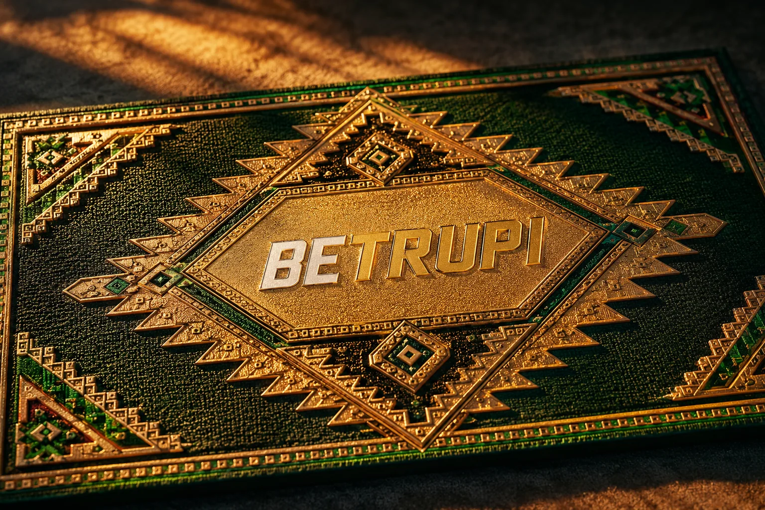 BetRupi geniş oyun portföyü