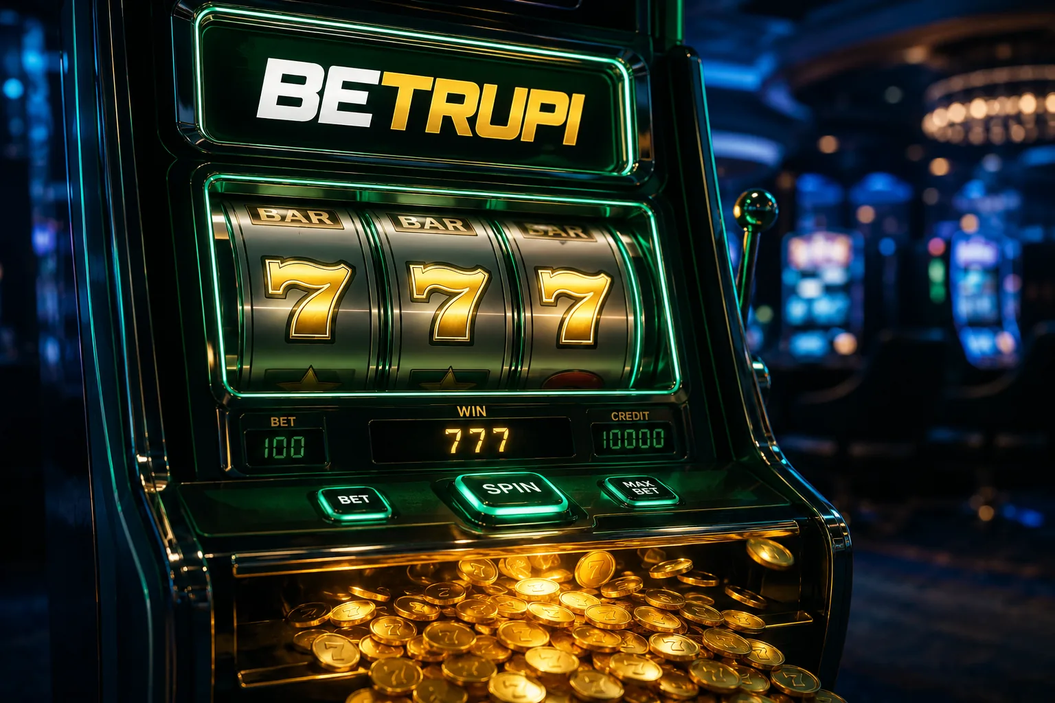 Slot Oyunlari 777 Jackpot