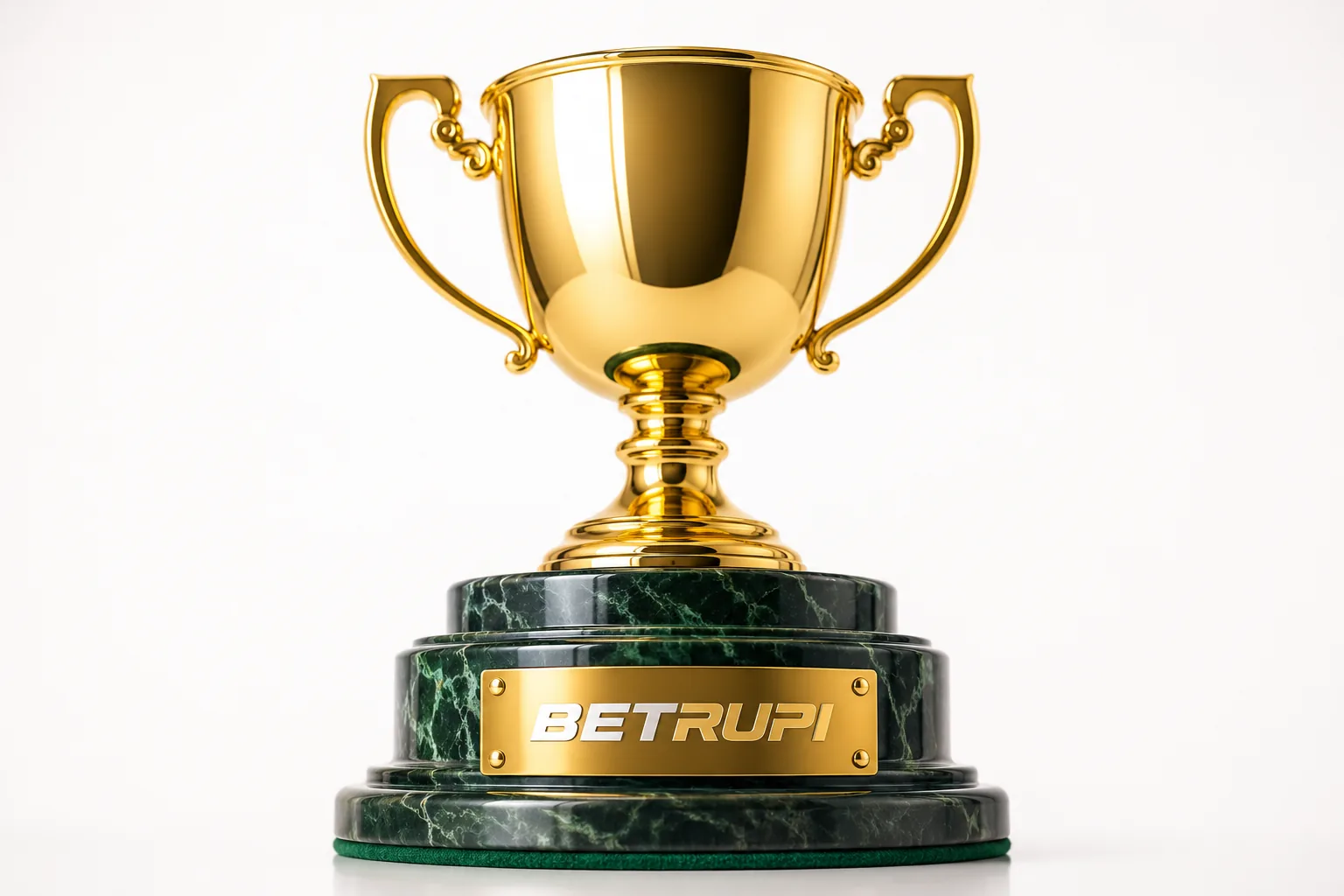 BetRupi VIP Altın Kupa Ödülü